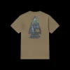 Youth Camping Arrowhead Tee