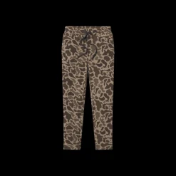 Youth Carolina Casual Pant - Camo