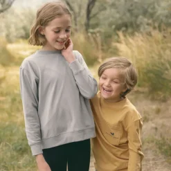 Youth Caroline Comfort Crewneck