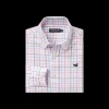 Youth Chateau Windowpane Dress Shirt
