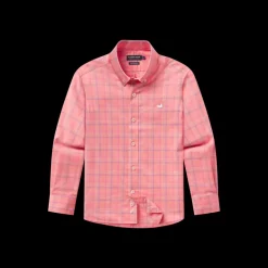 Youth Chatham Lines Performance Dress Shirt