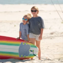 Youth Claire Sandwash Short