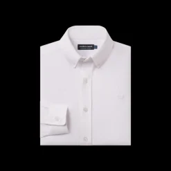 Youth Classic Oxford Dress Shirt