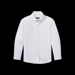 Youth Classic Oxford Dress Shirt