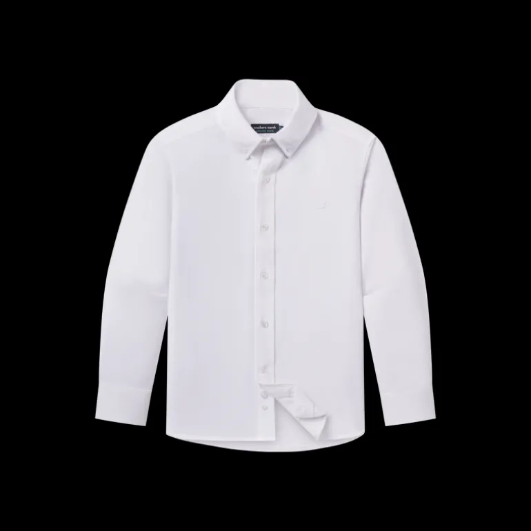 Youth Classic Oxford Dress Shirt