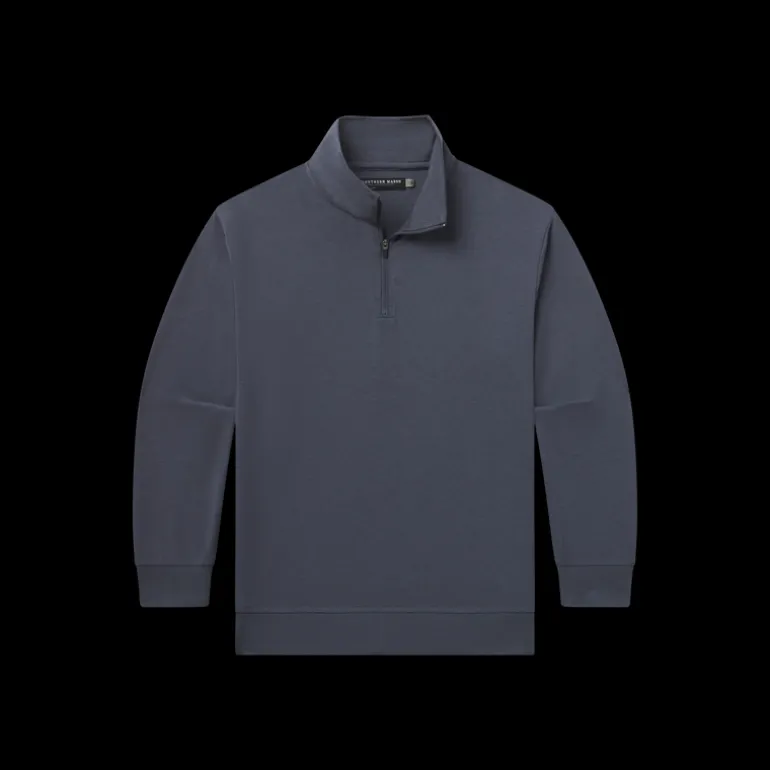 Youth Crescent Moon DownpourDRY Performance Pullover
