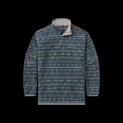 Youth Culebra Catch Fleece Pullover