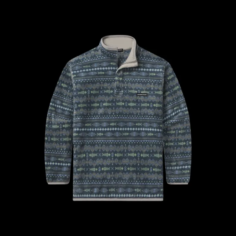 Youth Culebra Catch Fleece Pullover