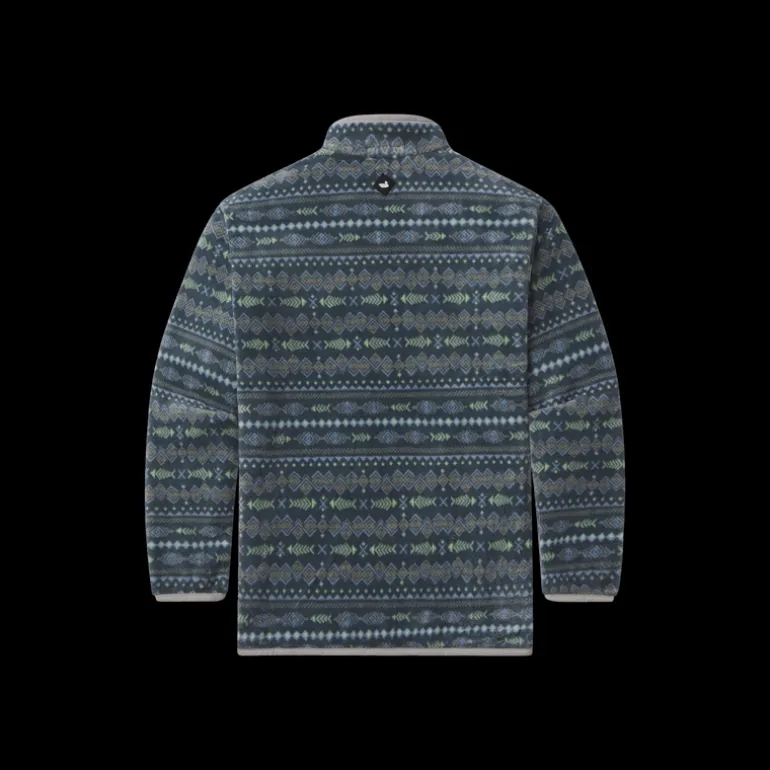 Youth Culebra Catch Fleece Pullover