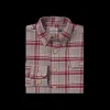 Youth DeWitt Plaid Flannel