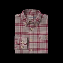 Youth DeWitt Plaid Flannel