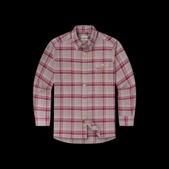 Youth DeWitt Plaid Flannel