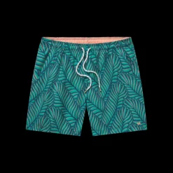 Youth Dockside Swim Trunk - Palmdale Playa