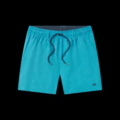 Youth Dockside Swim Trunk - Off The Charts