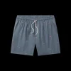Youth Dockside Swim Trunk - Chambray Fly
