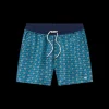 Youth Dockside Swim Trunk - Seashell