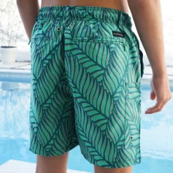 Youth Dockside Swim Trunk - Palmdale Playa