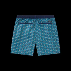 Youth Dockside Swim Trunk - Seashell