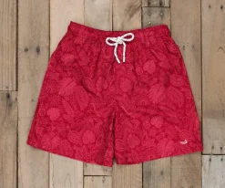 Youth Dockside Swim Trunk - Bali