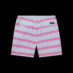 Youth Dockside Swim Trunk - Cruiser Stripe
