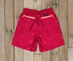 Youth Dockside Swim Trunk - Bali