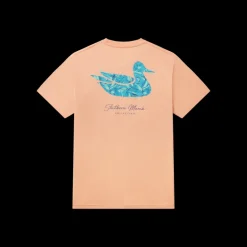 Youth Duck Originals Tee - Bayside