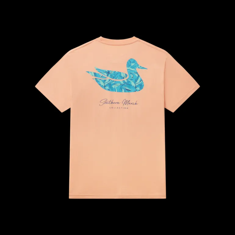 Youth Duck Originals Tee - Bayside