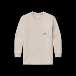 Youth Duck Originals Tee - Camo - Long Sleeve