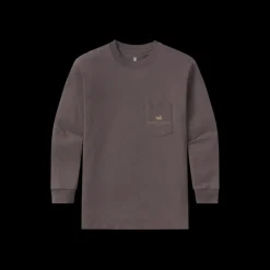 Youth Duck Originals Tee - Camo - Long Sleeve