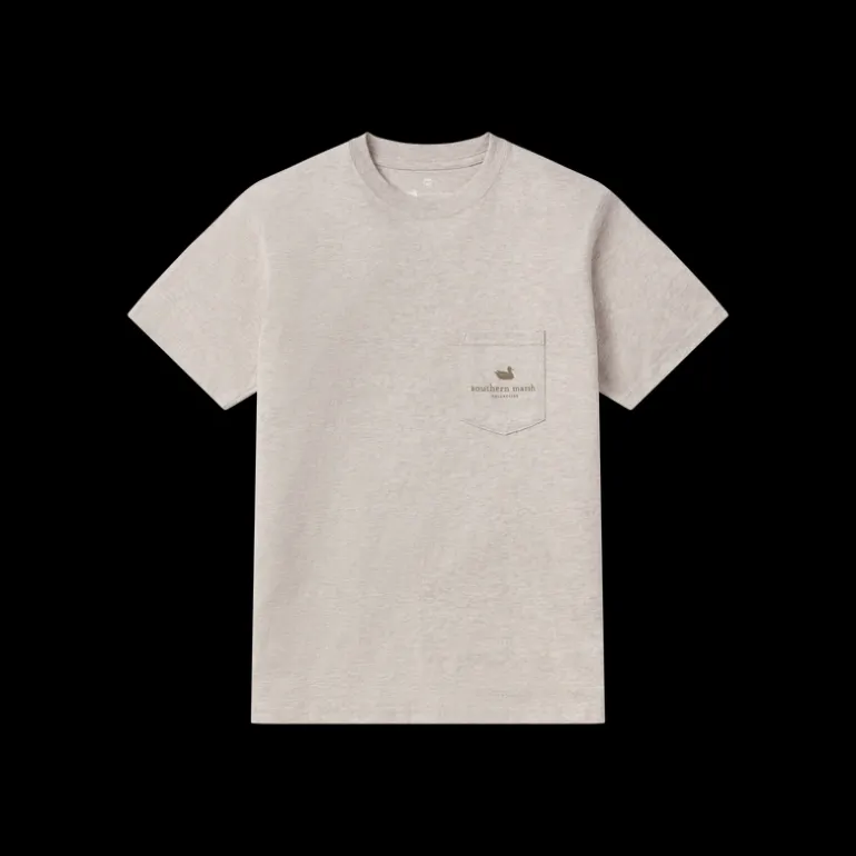 Youth Duck Originals Tee - Camo