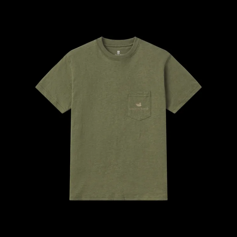 Youth Duck Originals Tee - Camo