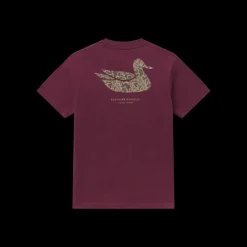 Youth Duck Originals Tee - Camo