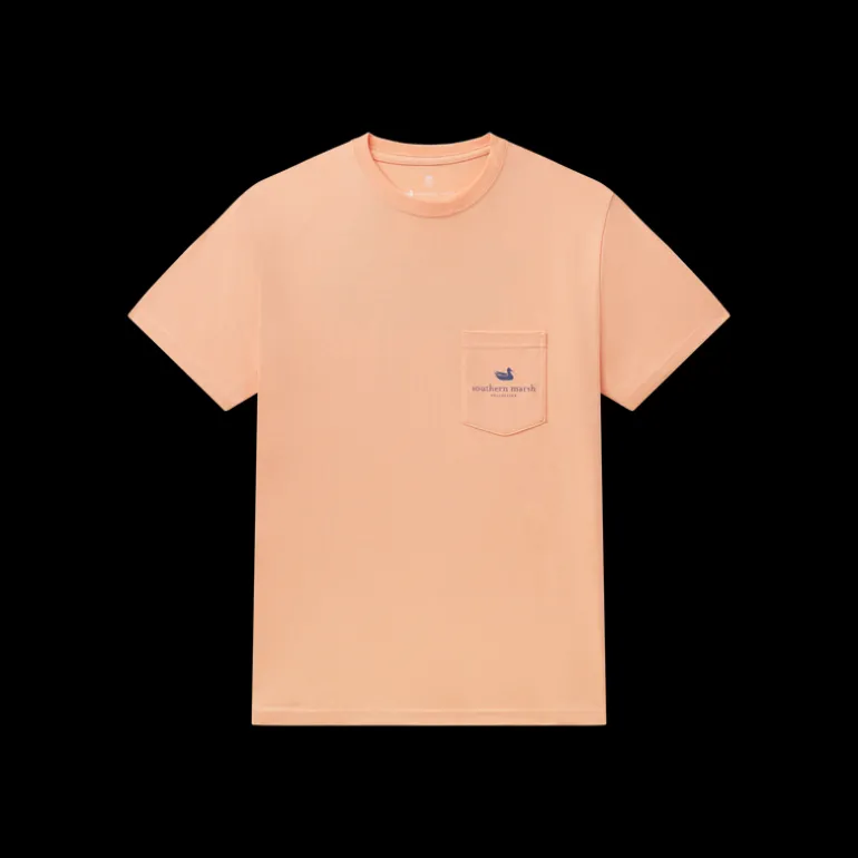 Youth Duck Originals Tee - Bayside