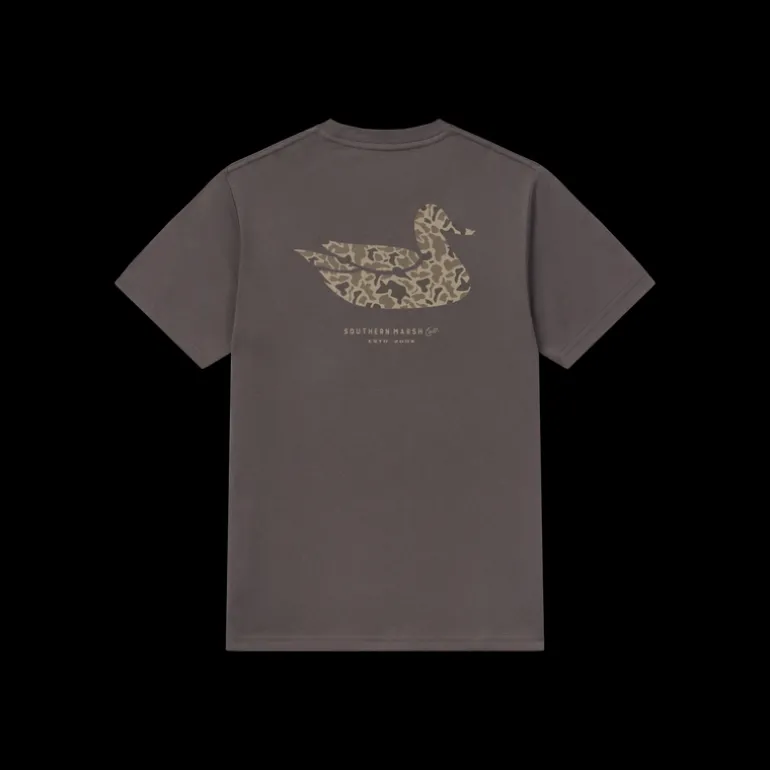 Youth Duck Originals Tee - Camo