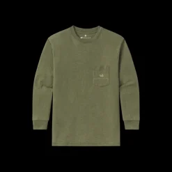 Youth Duck Originals Tee - Camo - Long Sleeve