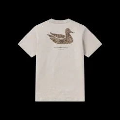 Youth Duck Originals Tee - Camo