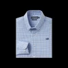 Youth Dyer Performance Gingham Dress Shirt