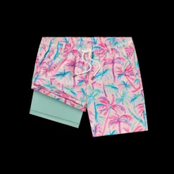 Youth Electric Playa Lined Trunk