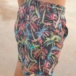 Youth Electric Playa Lined Trunk