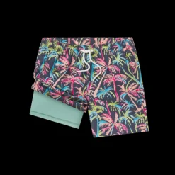 Youth Electric Playa Lined Trunk