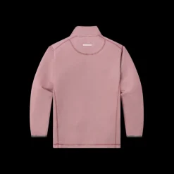 Youth Endzone Stripe Performance Pullover