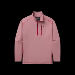 Youth Endzone Stripe Performance Pullover
