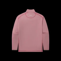Youth Endzone Stripe Performance Pullover