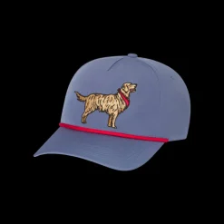 Youth Ensenada Rope Hat - Wildlife - Golden