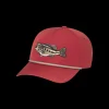 Youth Ensenada Rope Hat - Wildlife - Bass