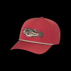 Youth Ensenada Rope Hat - Wildlife - Bass