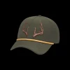 Youth Ensenada Rope Hat - Wildlife - Rack