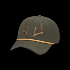 Youth Ensenada Rope Hat - Wildlife - Rack