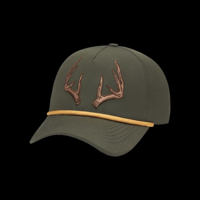 Youth Ensenada Rope Hat - Wildlife - Rack