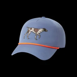 Youth Ensenada Rope Hat - Wildlife - Pointer